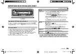 Preview for 101 page of Kenwood KMM-BT504DAB Instruction Manual