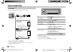 Предварительный просмотр 16 страницы Kenwood KMM-BT505DAB Instruction Manual