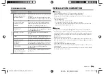 Предварительный просмотр 37 страницы Kenwood KMM-BT505DAB Instruction Manual