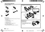 Предварительный просмотр 38 страницы Kenwood KMM-BT505DAB Instruction Manual