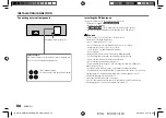 Предварительный просмотр 40 страницы Kenwood KMM-BT505DAB Instruction Manual