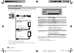 Предварительный просмотр 54 страницы Kenwood KMM-BT505DAB Instruction Manual