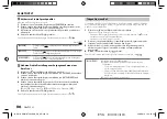 Предварительный просмотр 60 страницы Kenwood KMM-BT505DAB Instruction Manual