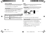 Предварительный просмотр 94 страницы Kenwood KMM-BT505DAB Instruction Manual