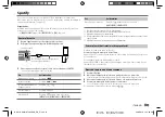 Предварительный просмотр 95 страницы Kenwood KMM-BT505DAB Instruction Manual