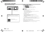 Предварительный просмотр 116 страницы Kenwood KMM-BT505DAB Instruction Manual