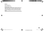 Предварительный просмотр 9 страницы Kenwood KMM-BT506DAB Instruction Manual