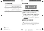 Предварительный просмотр 52 страницы Kenwood KMM-BT508DAB Instruction Manual