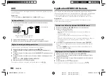 Предварительный просмотр 62 страницы Kenwood KMM-BT508DAB Instruction Manual