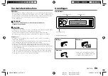 Предварительный просмотр 91 страницы Kenwood KMM-BT508DAB Instruction Manual