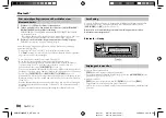 Предварительный просмотр 104 страницы Kenwood KMM-BT508DAB Instruction Manual