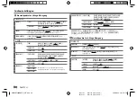 Предварительный просмотр 114 страницы Kenwood KMM-BT508DAB Instruction Manual