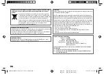 Preview for 2 page of Kenwood KMM-BT732HD Instruction Manual