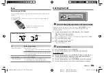 Preview for 11 page of Kenwood KMM-BT732HD Instruction Manual