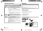 Preview for 22 page of Kenwood KMM-BT732HD Instruction Manual