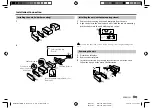 Preview for 37 page of Kenwood KMM-BT732HD Instruction Manual