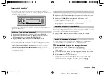 Preview for 51 page of Kenwood KMM-BT732HD Instruction Manual