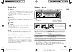 Preview for 11 page of Kenwood KMM-D505DAB Quick Start Manual