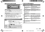 Preview for 17 page of Kenwood KMM-DAB403 Manual