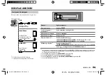 Preview for 49 page of Kenwood KMM-DAB403 Manual