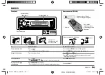 Preview for 3 page of Kenwood KMM-U11 Instruction Manual