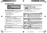 Preview for 4 page of Kenwood KMM-U11 Instruction Manual