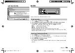 Preview for 5 page of Kenwood KMM-U11 Instruction Manual