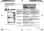 Preview for 7 page of Kenwood KMM-U11 Instruction Manual