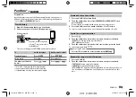 Preview for 9 page of Kenwood KMM-U11 Instruction Manual