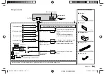 Preview for 17 page of Kenwood KMM-U11 Instruction Manual