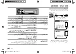 Preview for 28 page of Kenwood KMM-U11 Instruction Manual