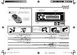 Preview for 48 page of Kenwood KMM-U11 Instruction Manual