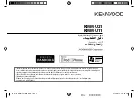 Preview for 50 page of Kenwood KMM-U11 Instruction Manual