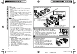 Предварительный просмотр 14 страницы Kenwood KMM-X10 Instruction Manual