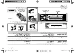 Предварительный просмотр 28 страницы Kenwood KMM-X10 Instruction Manual