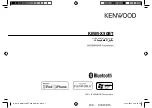 Preview for 42 page of Kenwood KMM-X50BT Instruction Manual