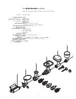 Предварительный просмотр 6 страницы Kenwood KMP770 series Instructions Manual