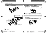 Предварительный просмотр 28 страницы Kenwood KMR-M408BT Instruction Manual