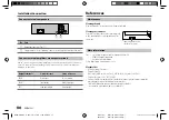 Предварительный просмотр 30 страницы Kenwood KMR-M408BT Instruction Manual