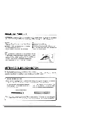 Preview for 3 page of Kenwood KMT-5032 Instruction Manual