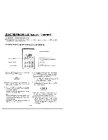 Предварительный просмотр 14 страницы Kenwood KMT-5032 Instruction Manual