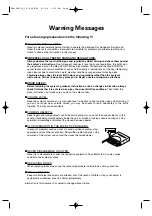 Preview for 2 page of Kenwood KNA-DV2200 Instruction Manual