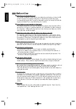 Preview for 4 page of Kenwood KNA-DV2200 Instruction Manual