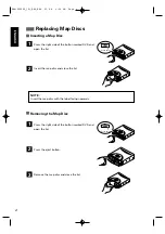 Preview for 6 page of Kenwood KNA-DV2200 Instruction Manual