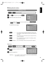 Preview for 39 page of Kenwood KNA-DV2200 Instruction Manual