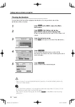 Preview for 32 page of Kenwood KNA-DV2600 Instruction Manual