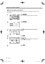 Preview for 50 page of Kenwood KNA-DV2600 Instruction Manual