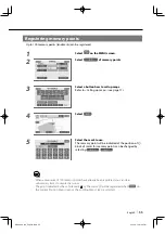 Предварительный просмотр 55 страницы Kenwood KNA-DV2600 Instruction Manual