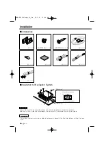 Preview for 4 page of Kenwood KNA-DV3100 Installation Manual