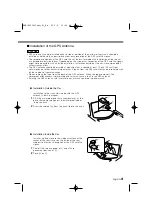 Preview for 5 page of Kenwood KNA-DV3100 Installation Manual